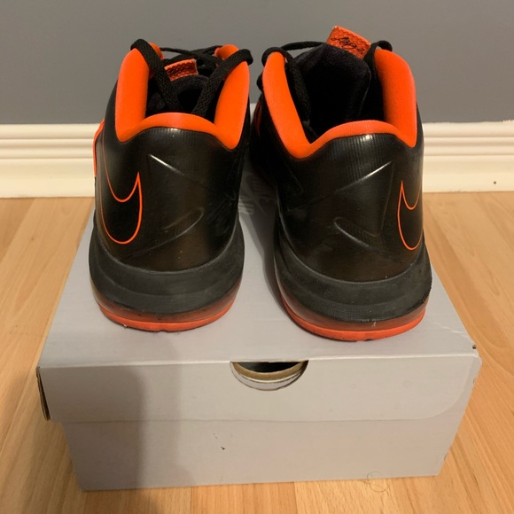 Nike Lebron 10 Low “Crimson” - Picture 3 of 5